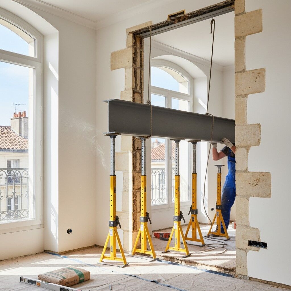 TOUS TRAVAUX TRADITIONNELS